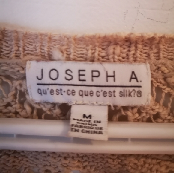 Crochet sweater - Picture 9 of 12